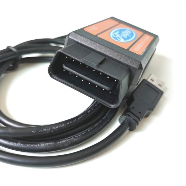 F-super Interface Scanner Fully Works with Ford PC-based Scan Tool - Image 4