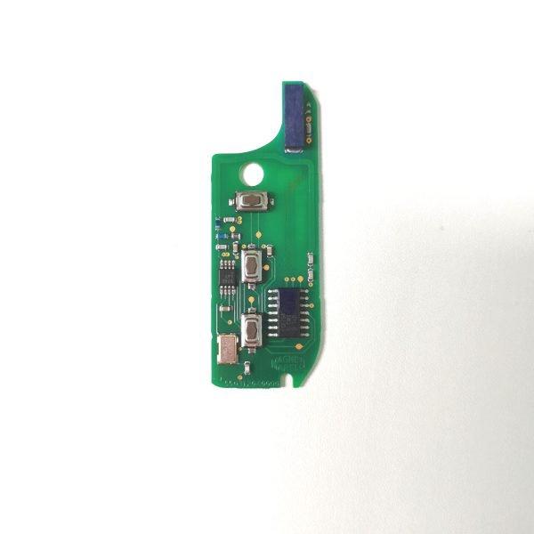 Fiat Remote Key Fob 3 Button 433MHz PCF7946 500L Bravo Ducato - Image 3