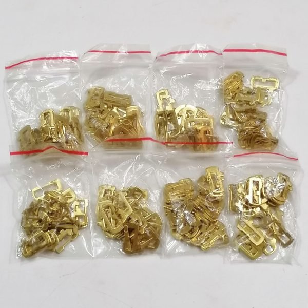 Fiat SIP22 Lock Plate Lock Reed Car Lock Repair Accessories Kits - 200 pieces - Image 3