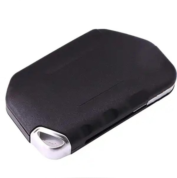 Flip Remote Key Shell 2 Button Fob for 2018 2019 Jeep Wrangler 68292944AA OHT1130261 - pack of 5 - Image 5