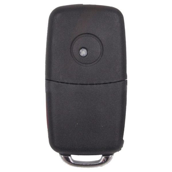 Flip Remote Key Shell 2 Button for VW Passat- pack of 5 - Image 3