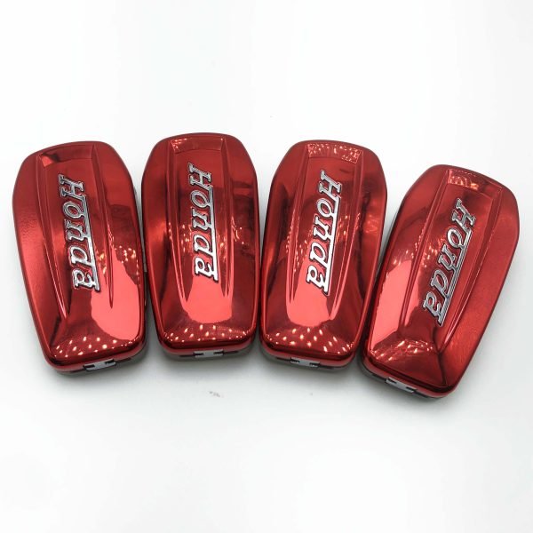 Flip Remote Key Shell Case Fob 3+1 Button for Honda - pack of 5 - Image 3