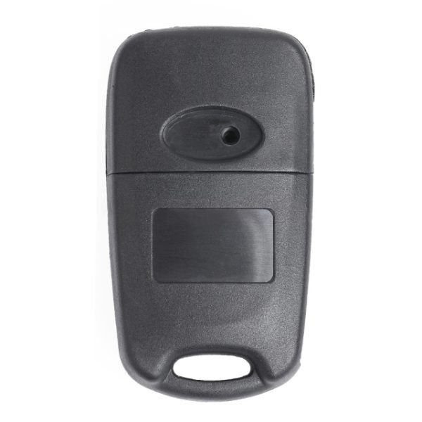 Folding Remote Key Shell 3 Button for Kia Picanto - pack of 5 - Image 2