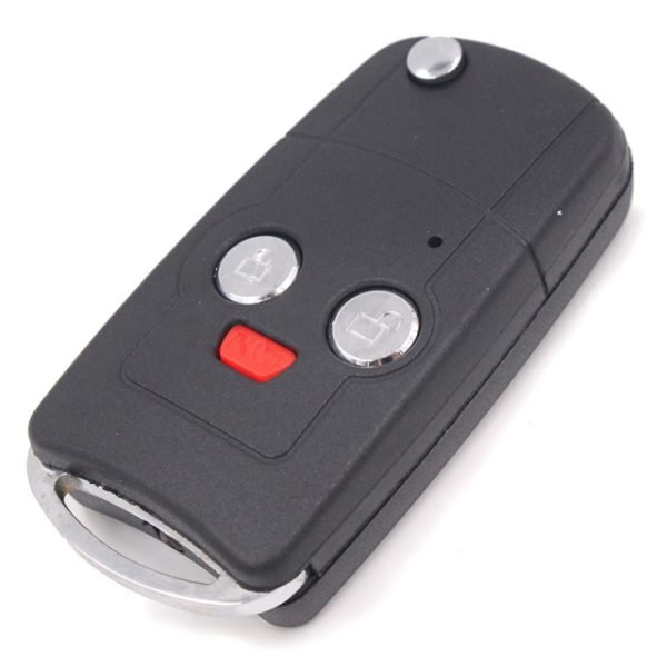Folding Remote Key Shell 3 Button for Toyota Hilux Rav4 Corolla Uncut TOY43- pack of 5 - Image 3