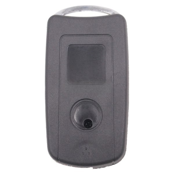 Folding Remote Key Shell 3 Button for Toyota Hilux Rav4 Corolla Uncut TOY43- pack of 5 - Image 4