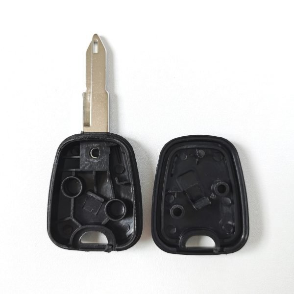 For Peugeot 106 107 307 207 306 406 For Citroen C2 C3 C4 NE73 Transponder Car Key Shell Fob Case -5pcs - Image 3