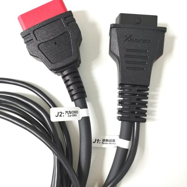 Ford All Key Lost Adapter Cable for VVDI Key Tool Plus - Image 4