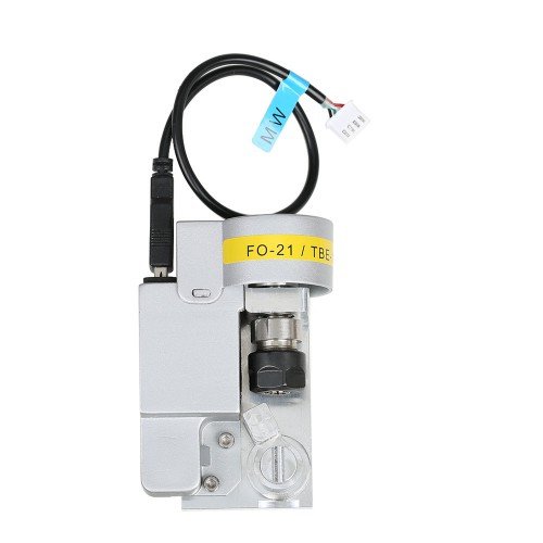 Ford Clamp for FO21 and Jaguar Tibbe Key Work with 2M2 TANK Key Cutting Machine - Image 6