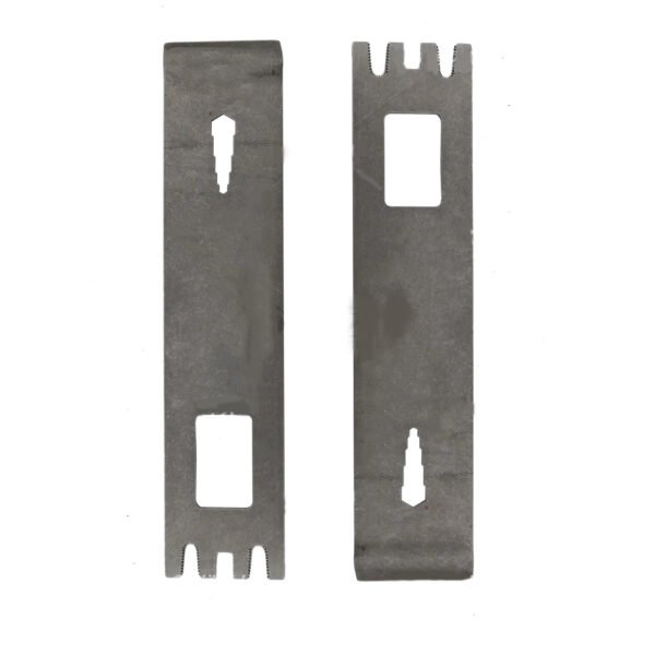 Fourteen Usage Two-piece set of extreme quick-opening tools