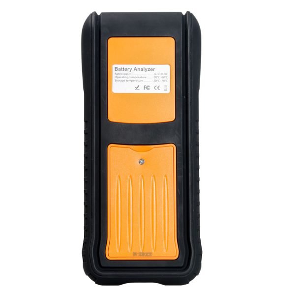 Foxwell BT-780 Car Battery Analyzer Battery Detector with Built-in Thermal Printer 12v 24v - Image 3