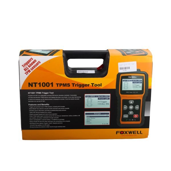 Foxwell NT1001 TPMS Trigger Tool - Image 4