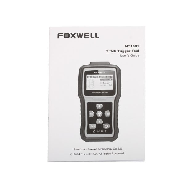 Foxwell NT1001 TPMS Trigger Tool - Image 5