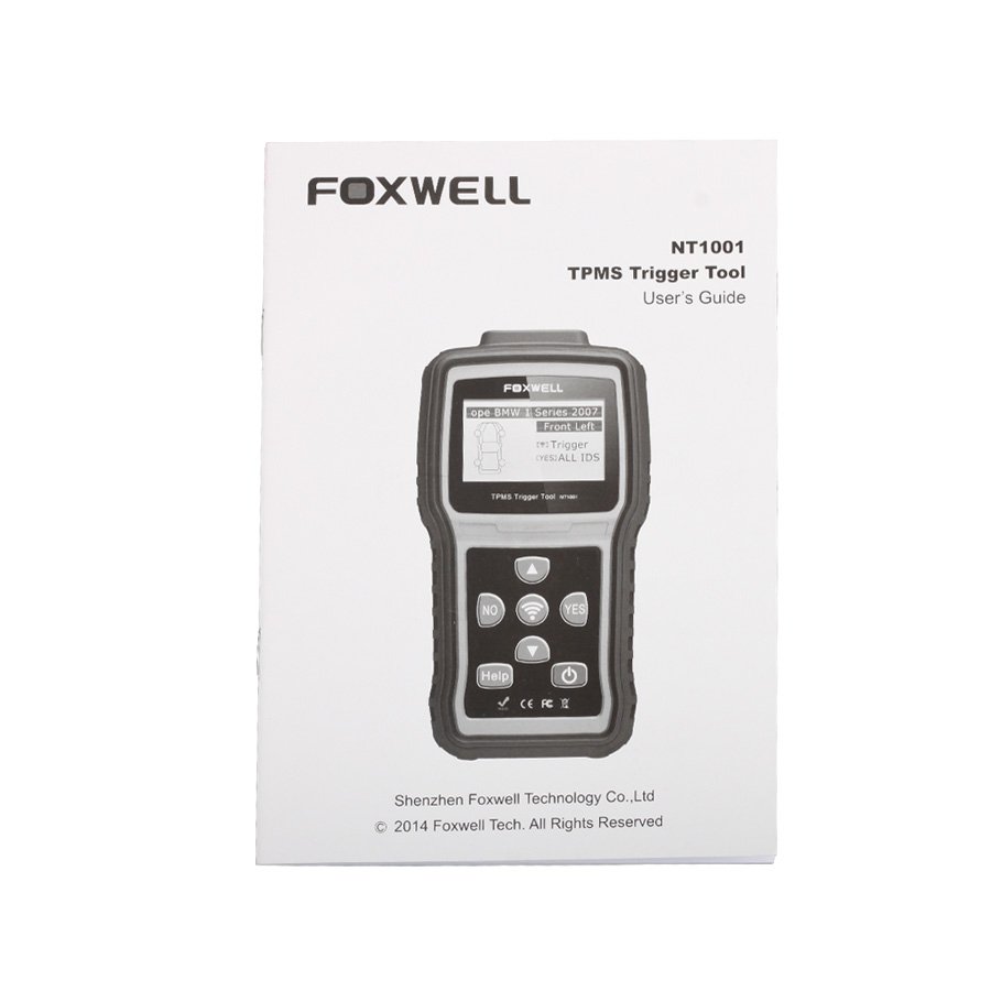 Foxwell NT1001 TPMS Trigger Tool - Image 5
