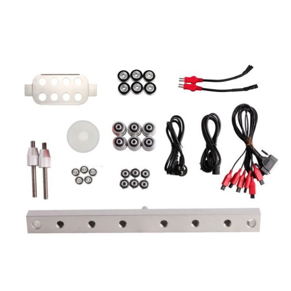 Fuel Injector Tester MST-A360 Six Cylinder Automobile Nozzle Cleaning Machine - Image 8