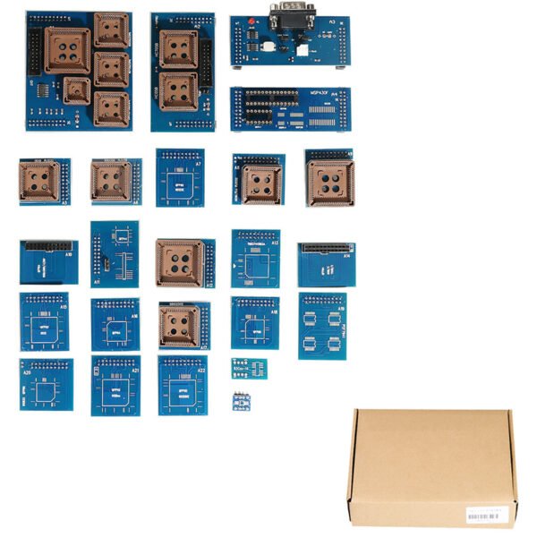 Full Adapters Set for Orange 5