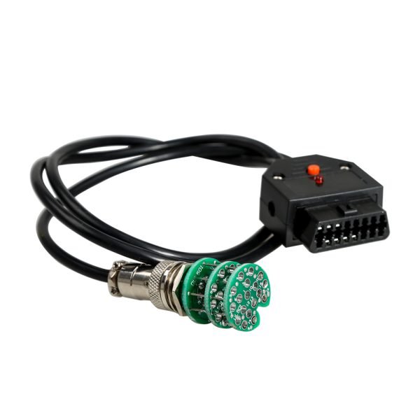 Full Set Adapters for KTMflash ECU Gearbox Adapter for DQ250 DQ200 VL381 VL300 - Image 2