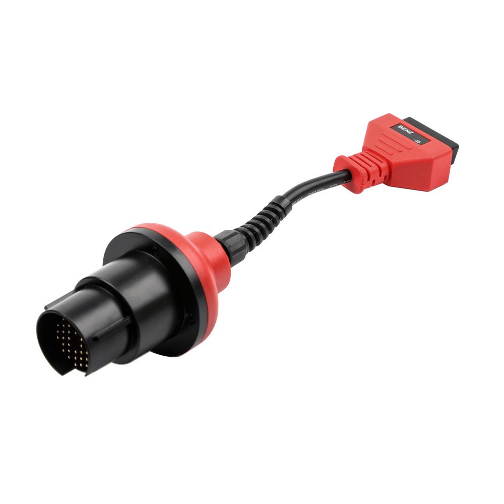 Full Set OBDII Cables and Connectors of Autel MaxiDas DS808 (Only Cables and Connectors) - Image 12