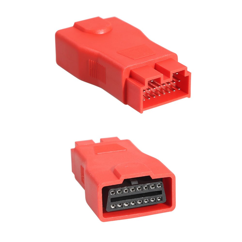 Full Set OBDII Cables and Connectors of Autel MaxiDas DS808 (Only Cables and Connectors) - Image 2