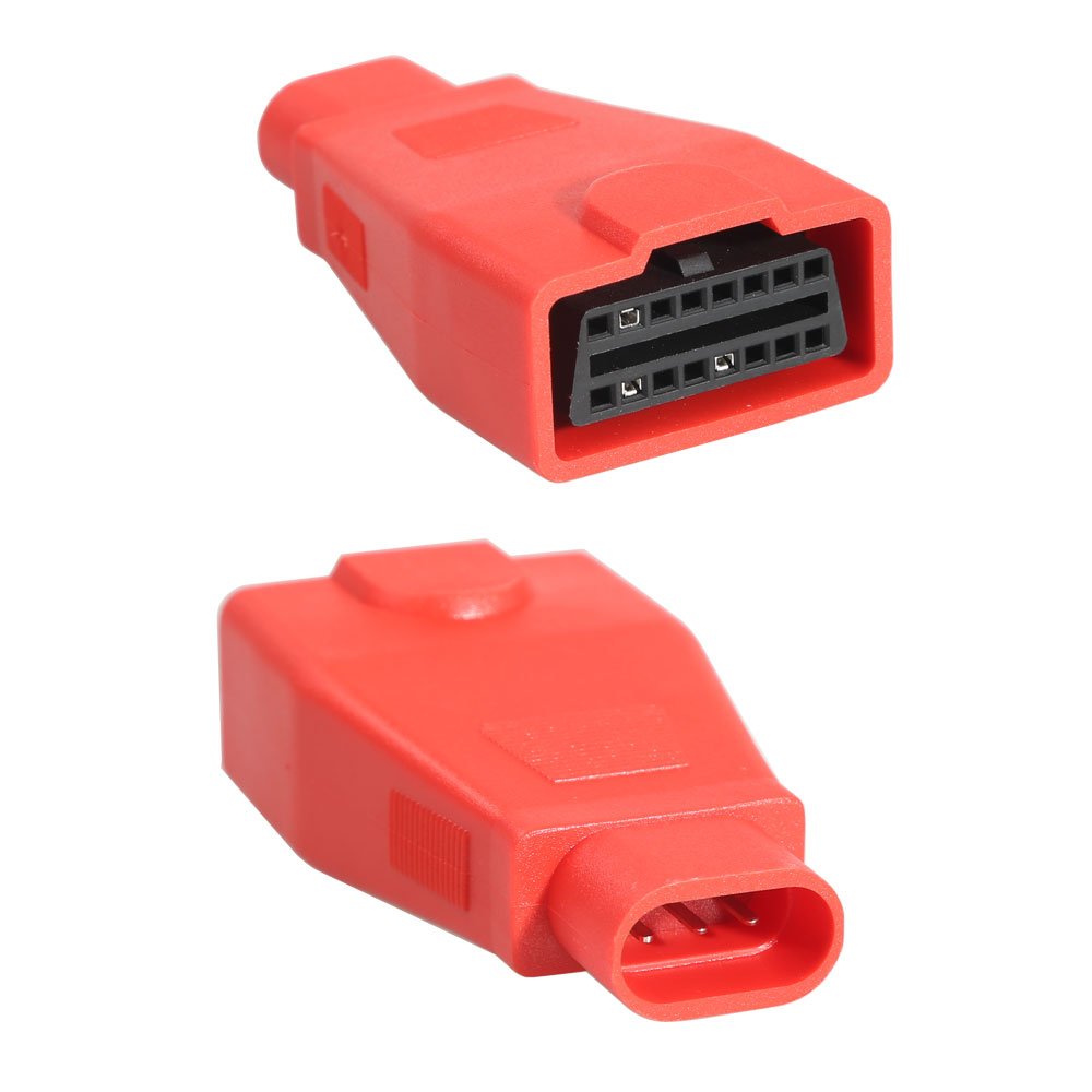 Full Set OBDII Cables and Connectors of Autel MaxiDas DS808 (Only Cables and Connectors) - Image 3