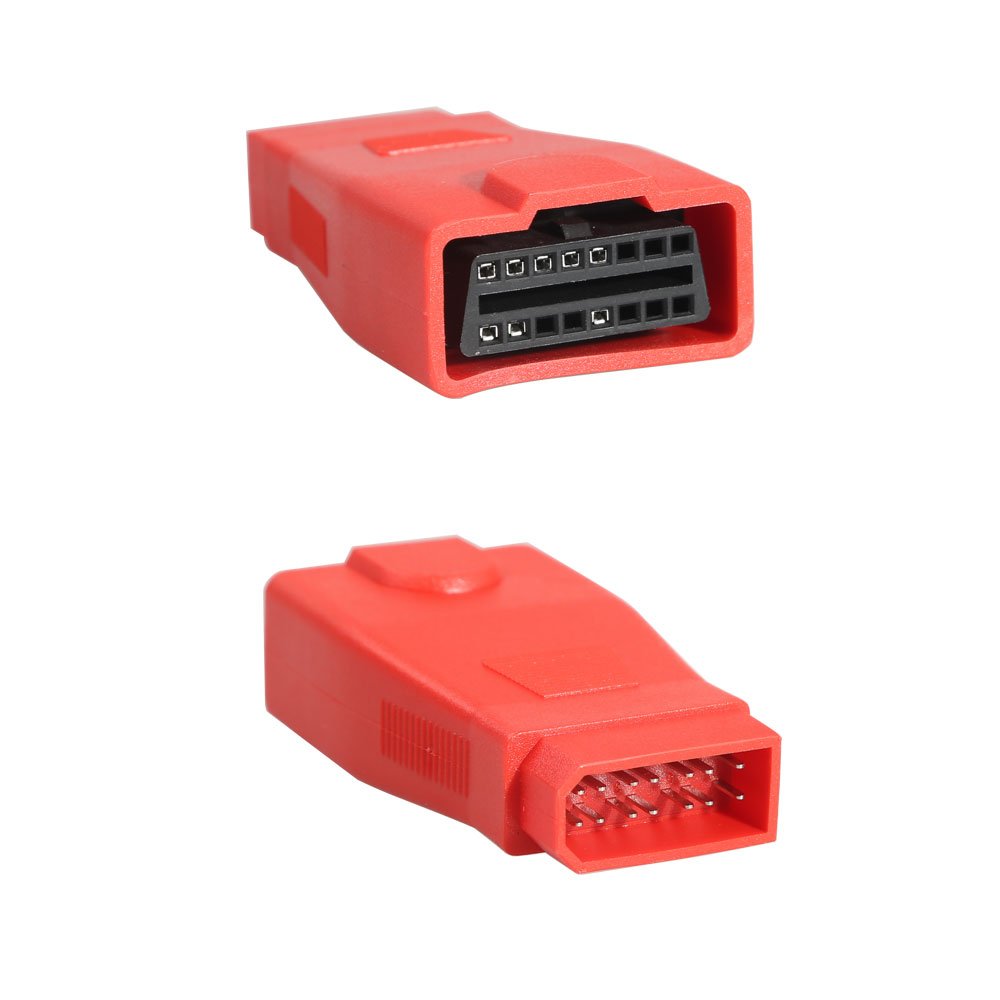 Full Set OBDII Cables and Connectors of Autel MaxiDas DS808 (Only Cables and Connectors) - Image 4
