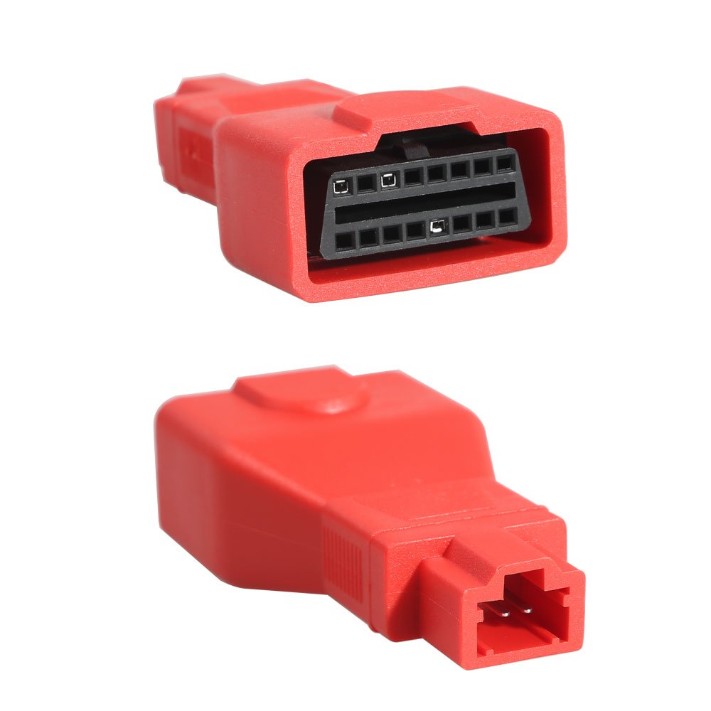 Full Set OBDII Cables and Connectors of Autel MaxiDas DS808 (Only Cables and Connectors) - Image 5