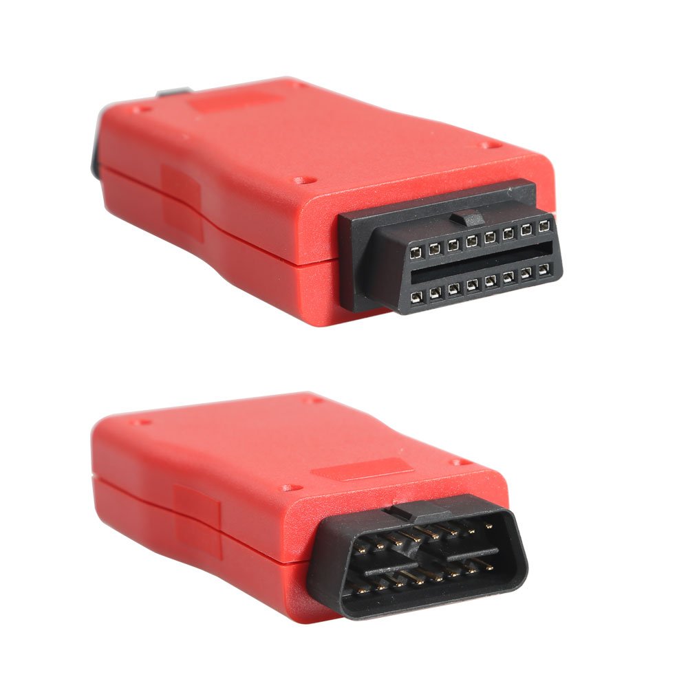 Full Set OBDII Cables and Connectors of Autel MaxiDas DS808 (Only Cables and Connectors) - Image 6