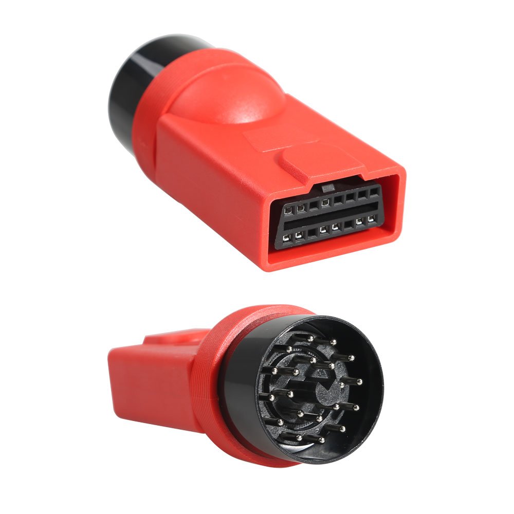 Full Set OBDII Cables and Connectors of Autel MaxiDas DS808 (Only Cables and Connectors) - Image 7