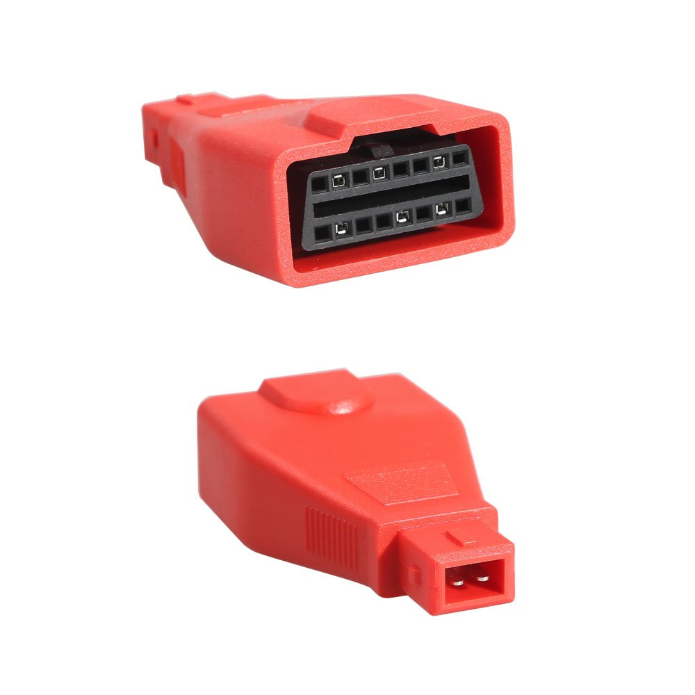 Full Set OBDII Cables and Connectors of Autel MaxiDas DS808 (Only Cables and Connectors) - Image 9
