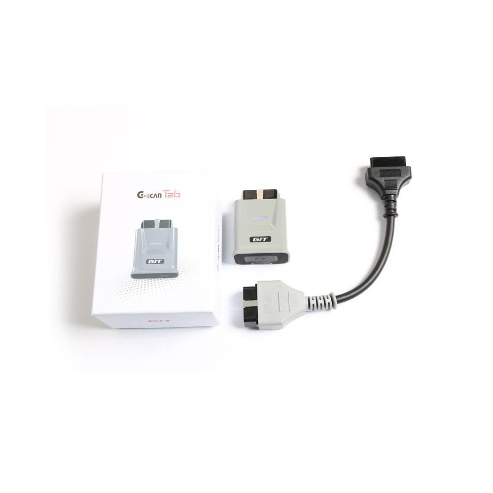 G-Scan Tab GVCI PC Based Diagnostics Bluetooth Solution GSCAN Device - Image 3