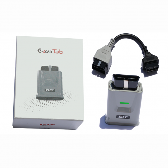 G-Scan Tab GVCI PC Based Diagnostics Bluetooth Solution GSCAN Device - Image 6