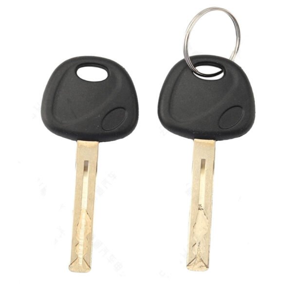 for Hyundai Rena high configuration  ignition lock cylinder left front door lock cylinder remote control car key Rena full car lock cylinder assembly - Image 3