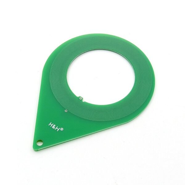2 Pack Auto Lock Inspection Loop Coil Detector to Detect Key Signal - Image 5