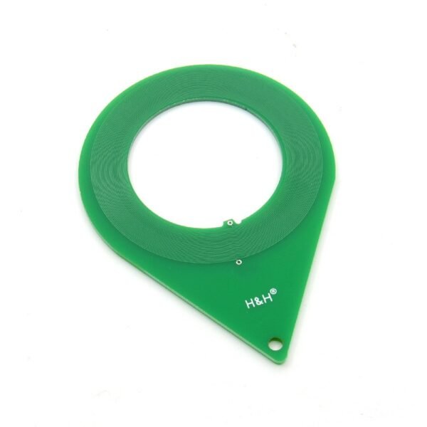 2 Pack Auto Lock Inspection Loop Coil Detector to Detect Key Signal - Image 3