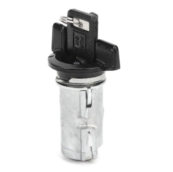 Ignition Lock Coded with Key 701398 for Chevrolet GMC GM - Image 3