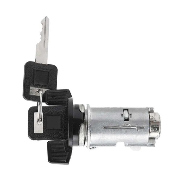 Ignition Lock Coded with Key 701398 for Chevrolet GMC GM - Image 4