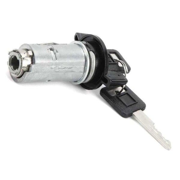 Ignition Lock Coded with Key 701398 for Chevrolet GMC GM - Image 5