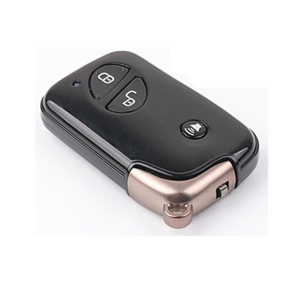 Genuine 3 Button 433MHz Keyless Go remote Control for BYD L3 - Image 2