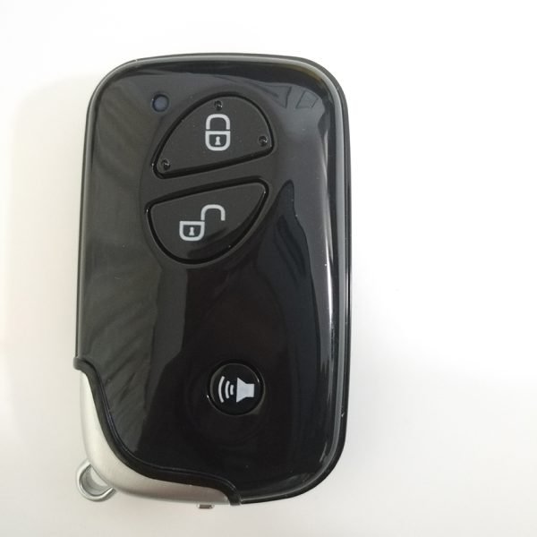 Genuine 3 Button 433MHz Keyless Go remote Control for BYD L3 - Image 3
