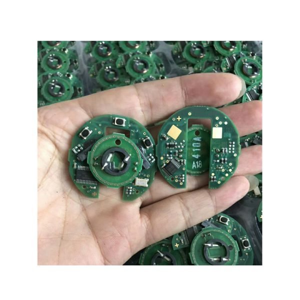 Genuine 3 Buttons 315 Mhz Smart Proximity Key for Mini Cooper - Keyless go using Original PCB Board - Image 5