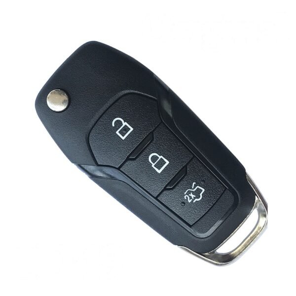 Genuine 434 MHz 3 Buttons Proximity Remote Key for Ford 2015 ~ 2018 - HiTag Pro ID49