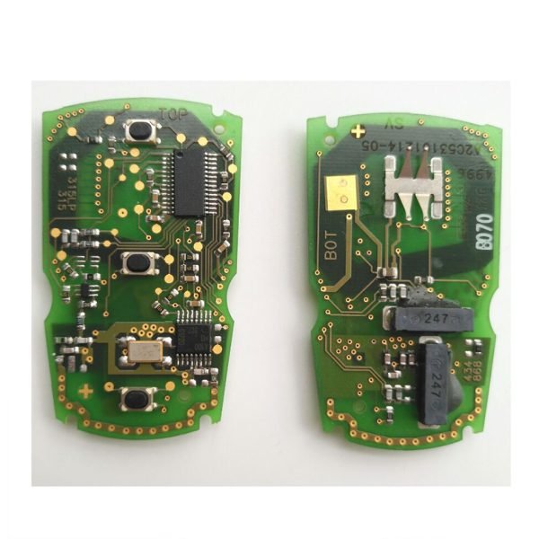 Genuine 434 MHz Remote for BMW CAS3 E Series - Image 2