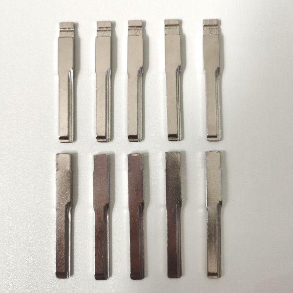 HU64 #20 Key Blade for Mercedes Benz - Pack of 10 - Image 3