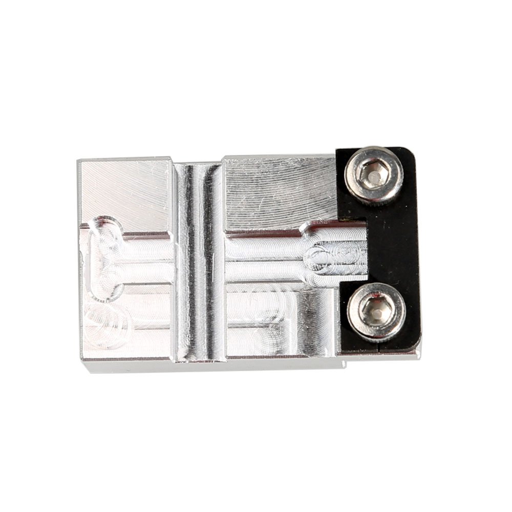 HU64 Clamp With SEC-E9 Key Cutting Machine For Benz SN-CP-JJ-11 - Image 2
