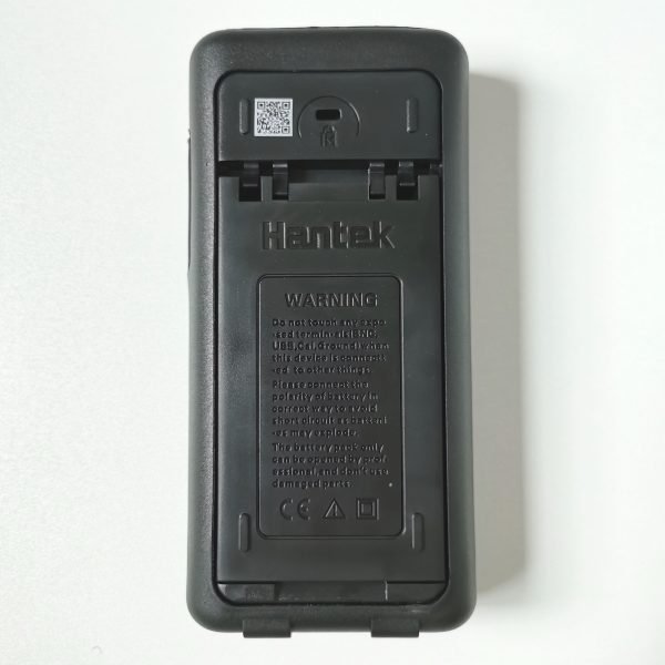Hantek 2D82 Auto I Handheld Automotive Oscilloscope Signal Multimeter - Image 5
