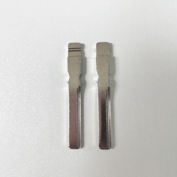 High quality Key Blade HU64T with copper materials for Mercedes Benz Fold car Key  10pcs - Image 3