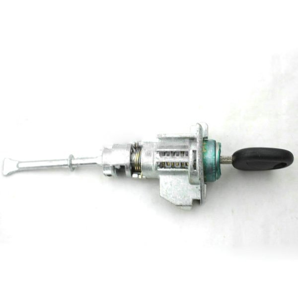 Hyundai IX35 famous Tusonata eight generations Shengdalang dynamic cable nine IX25 car lock inner milling four track door lock - Image 2