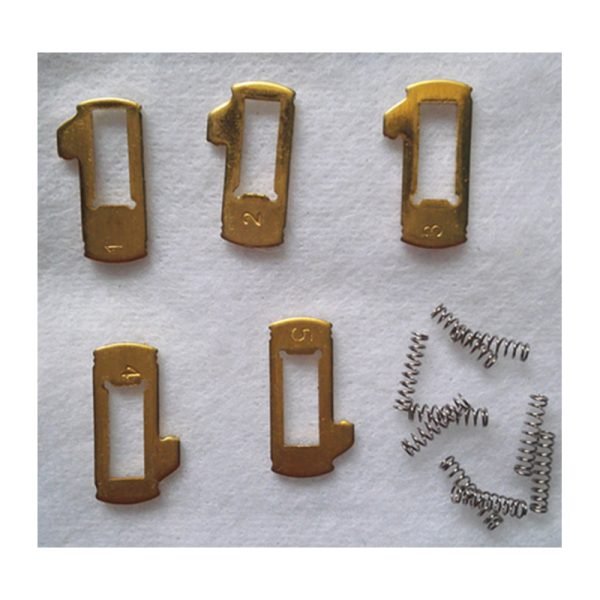 Hyundai Kia HY16 HY15 Wafer Car lock Reed Locking Plate Inner Milling Locking Tabs ( 200 pcs) - Image 4