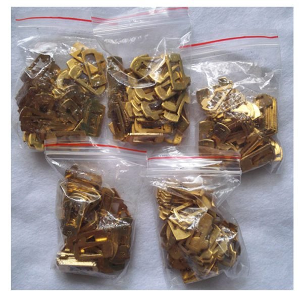 Hyundai Kia HY16 HY15 Wafer Car lock Reed Locking Plate Inner Milling Locking Tabs ( 200 pcs) - Image 5