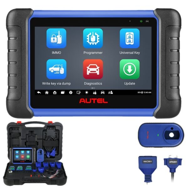 Autel MaxiIM IM508S Advanced IMMO and Key Programming Tool - Image 3