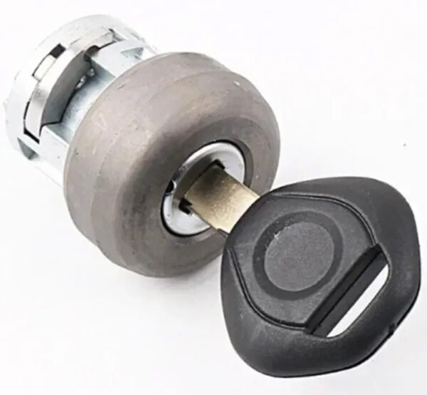 BMW Z3 Automatic Ignition Steering Column Lock with Key (External Milling) - Image 2